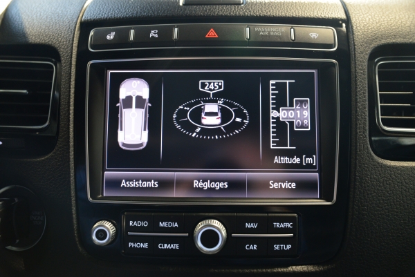  Volkswagen TOUAREG V6 TDI 262 PACK R-LINE 4MOTION BVA8