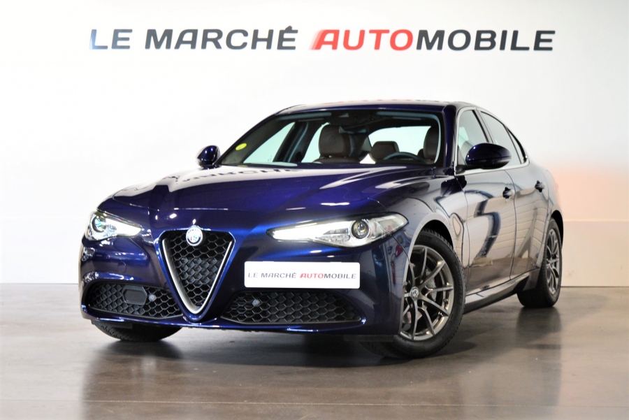 GIULIA 2.2L JTD 150 SUPER 