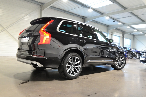 Volvo XC90 D5 235CH AWD INSCRIPTION 7 PLACES GEARTRONIC