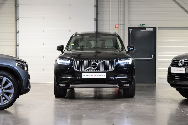 Volvo XC90 D5 235CH AWD INSCRIPTION 7 PLACES GEARTRONIC