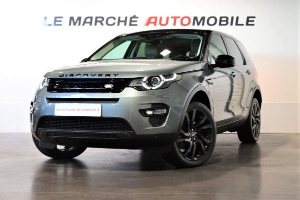 Land Rover DISCOVERY SPORT TD4 150CH 4WD HSE 