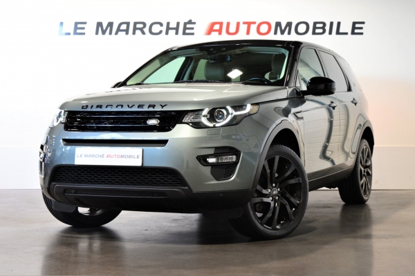 Land Rover DISCOVERY SPORT TD4 150CH 4WD HSE 