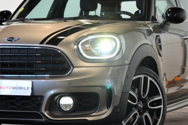 MINI COUNTRYMAN COOPER D 150CH PACK JCW 