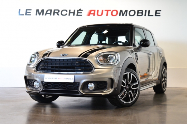 MINI COUNTRYMAN COOPER D 150CH PACK JCW 