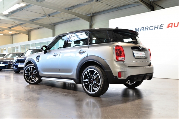 MINI COUNTRYMAN COOPER D 150CH PACK JCW 