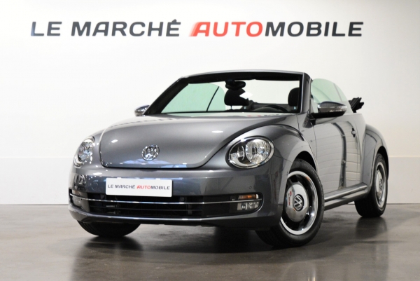 Volkswagen COCCINELLE CABRIOLET TSI 105 DSG7 ORIGIN