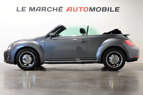 Volkswagen COCCINELLE CABRIOLET TSI 105 DSG7 ORIGIN