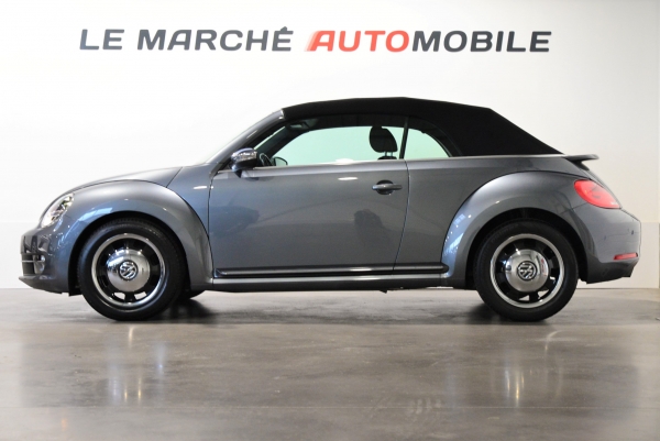  Volkswagen COCCINELLE CABRIOLET TSI 105 DSG7 ORIGIN