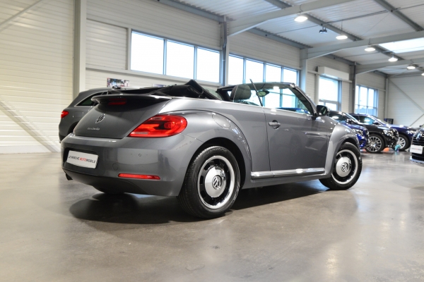 Volkswagen COCCINELLE CABRIOLET TSI 105 DSG7 ORIGIN