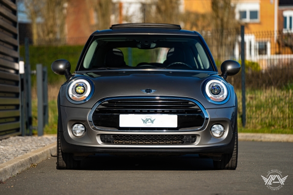 MINI COOPER 136CH BLACKFRIARS 5P