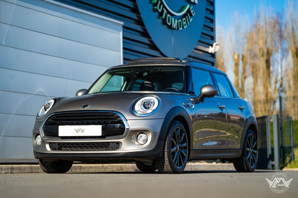 MINI COOPER 136CH BLACKFRIARS 5P