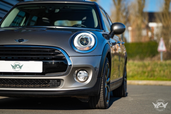 MINI COOPER 136CH BLACKFRIARS 5P