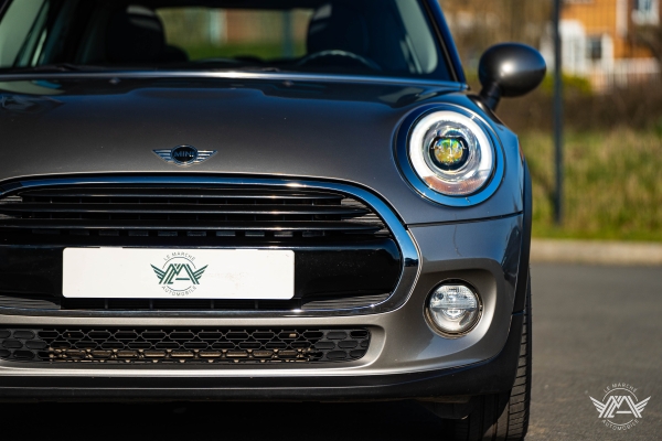 MINI COOPER 136CH BLACKFRIARS 5P