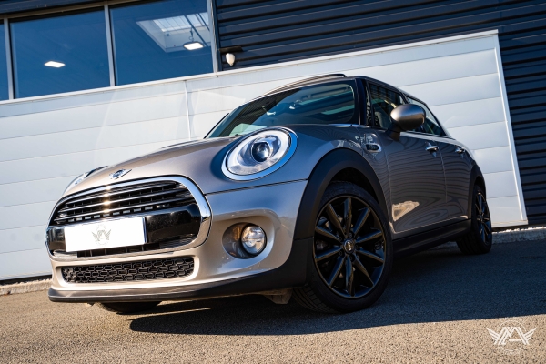 MINI COOPER 136CH BLACKFRIARS 5P