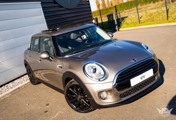 MINI COOPER 136CH BLACKFRIARS 5P