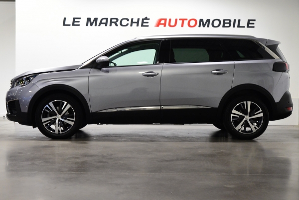 Peugeot 5008 HDI 120 ALLURE 7P