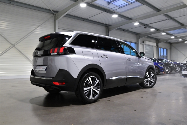 Peugeot 5008 HDI 120 ALLURE 7P