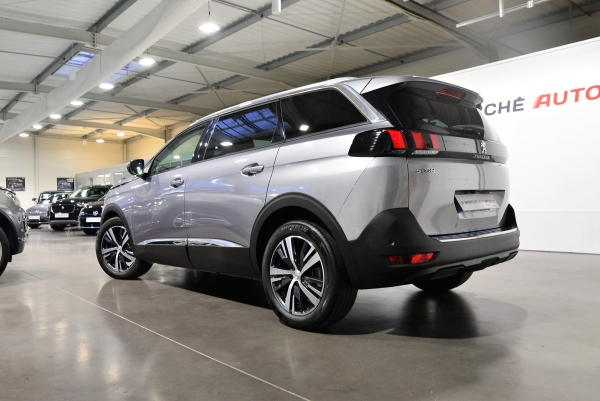 Peugeot 5008 HDI 120 ALLURE 7P