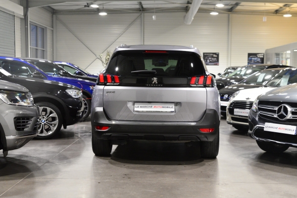 Peugeot 5008 HDI 120 ALLURE 7P