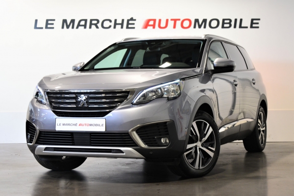 Peugeot 5008 HDI 120 ALLURE 7P