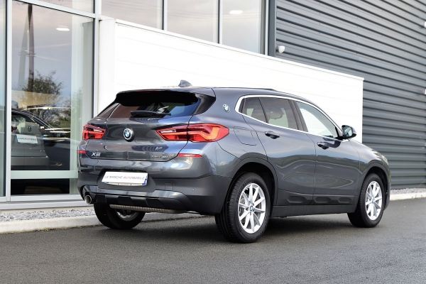 BMW X2 SDRIVE 18I BUSINESS DESIGN DKG7