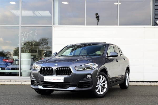 BMW X2 SDRIVE 18I BUSINESS DESIGN DKG7