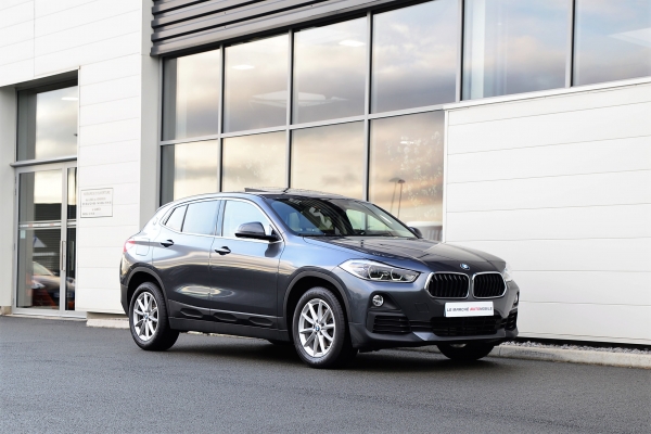 BMW X2 SDRIVE 18I BUSINESS DESIGN DKG7