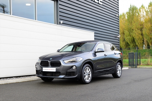 BMW X2 SDRIVE 18I BUSINESS DESIGN DKG7