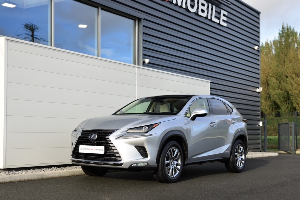 Lexus NX 300H AWD LUXE