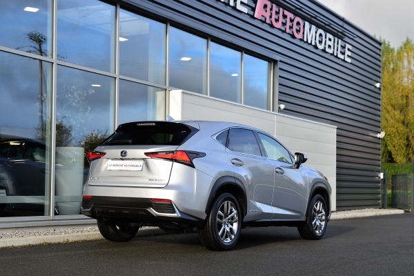 Lexus NX 300H AWD LUXE