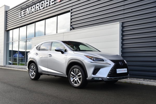 Lexus NX 300H AWD LUXE