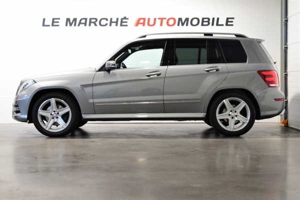 Mercedes GLK 220 CDI FASCINATION 7G-TRONIC