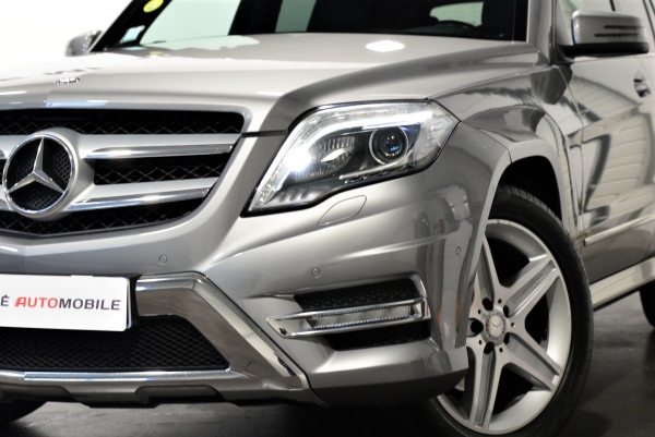 Mercedes GLK 220 CDI FASCINATION 7G-TRONIC