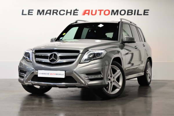 Mercedes GLK 220 CDI FASCINATION 7G-TRONIC