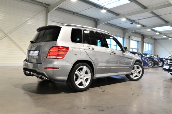 Mercedes GLK 220 CDI FASCINATION 7G-TRONIC