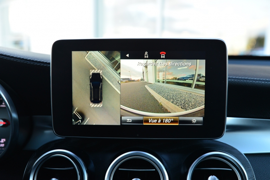 Mercedes GLC 250D FASCINATION 4MATIC 9G-TRONIC