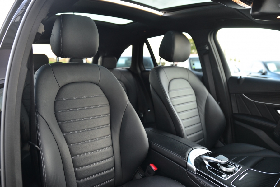 Mercedes GLC 250D FASCINATION 4MATIC 9G-TRONIC