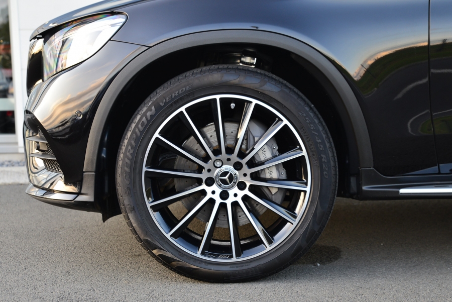 Mercedes GLC 250D FASCINATION 4MATIC 9G-TRONIC