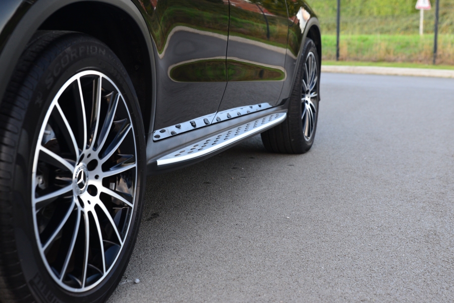 Mercedes GLC 250D FASCINATION 4MATIC 9G-TRONIC