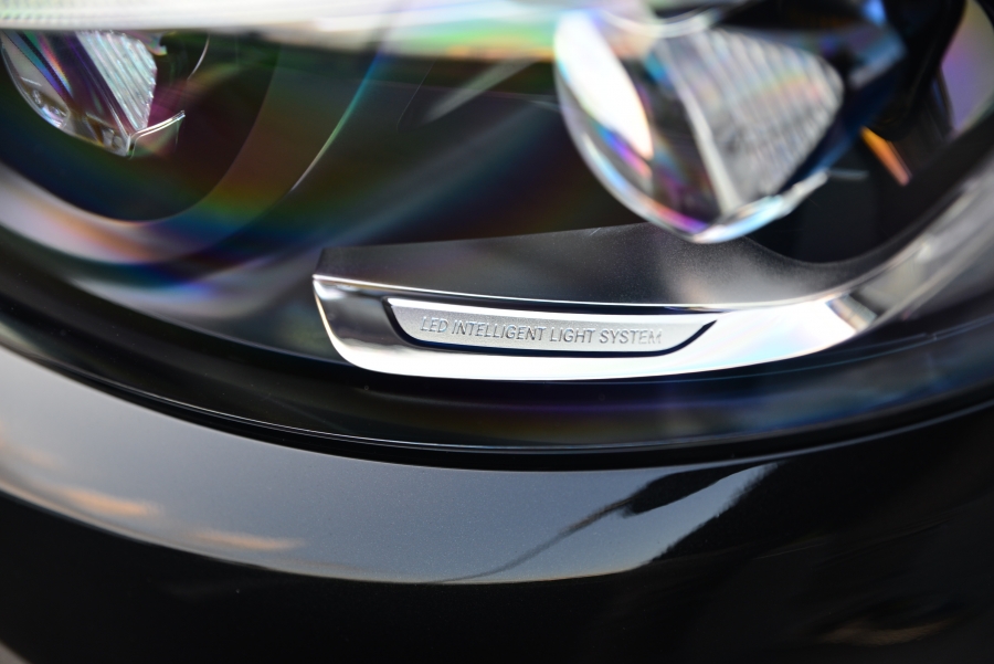 Mercedes GLC 250D FASCINATION 4MATIC 9G-TRONIC