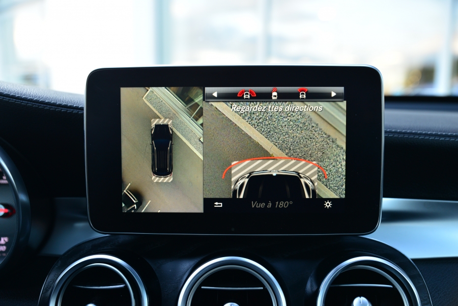 Mercedes GLC 250D FASCINATION 4MATIC 9G-TRONIC