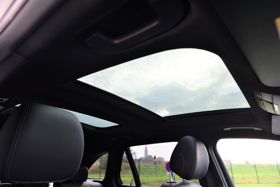 Mercedes GLC 250D FASCINATION 4MATIC 9G-TRONIC