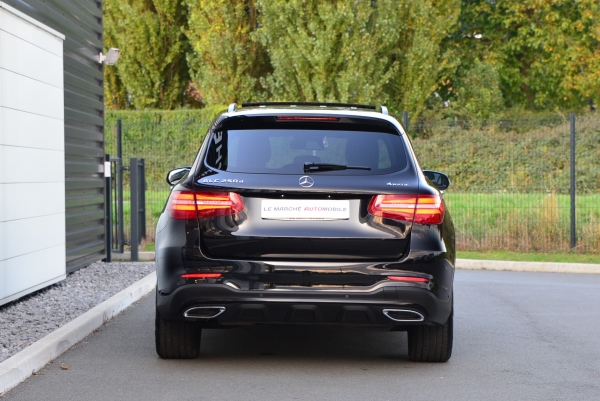 Mercedes GLC 250D FASCINATION 4MATIC 9G-TRONIC