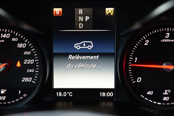 Mercedes GLC 250D FASCINATION 4MATIC 9G-TRONIC