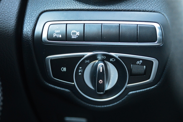 Mercedes GLC 250D FASCINATION 4MATIC 9G-TRONIC