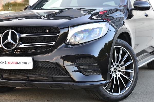 Mercedes GLC 250D FASCINATION 4MATIC 9G-TRONIC