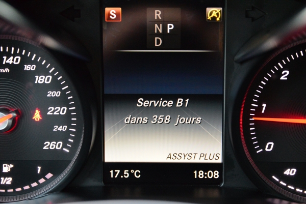 Mercedes GLC 250D FASCINATION 4MATIC 9G-TRONIC