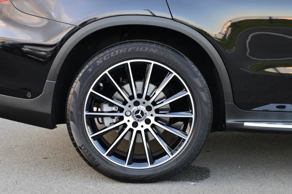 Mercedes GLC 250D FASCINATION 4MATIC 9G-TRONIC