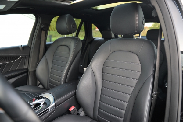 Mercedes GLC 250D FASCINATION 4MATIC 9G-TRONIC