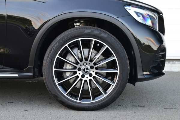 Mercedes GLC 250D FASCINATION 4MATIC 9G-TRONIC